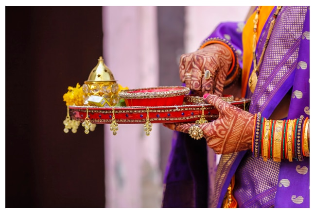 कुमकुम या सिंदूर