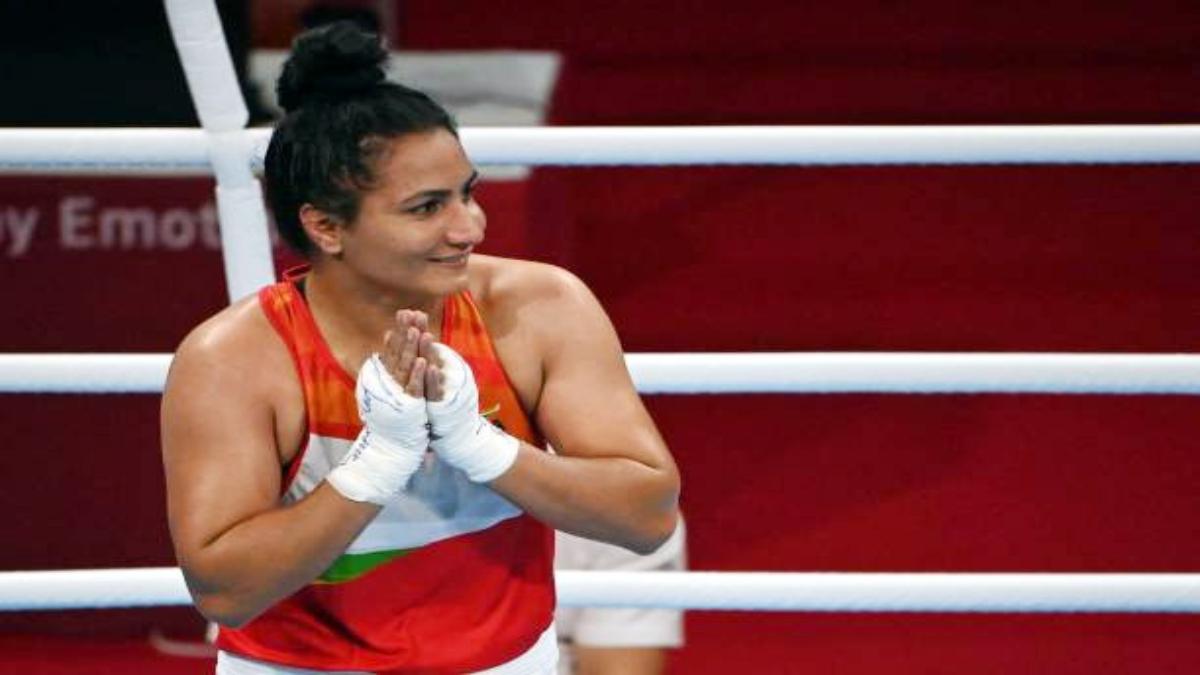 Pooja Rani ( Photo-Getty Images)