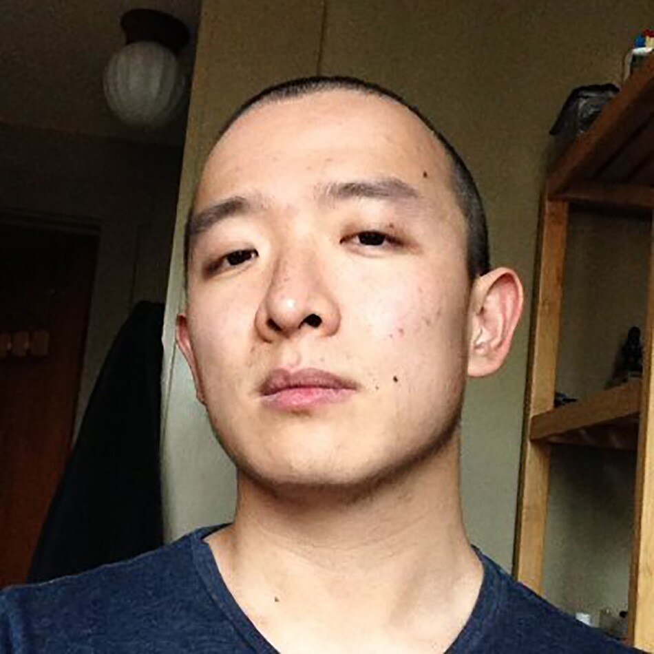 Man unhappy with parents money 