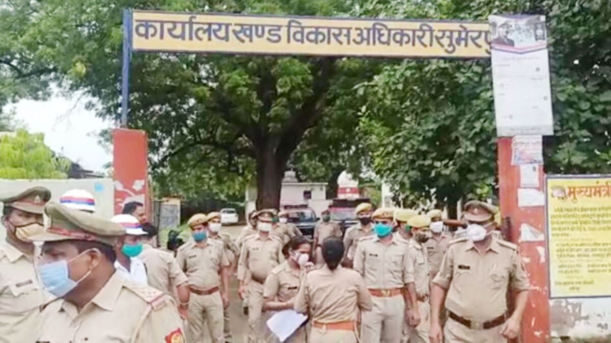 यूपी ब्लॉक प्रमुख चुनाव में शह- मात का खेल शुरू 