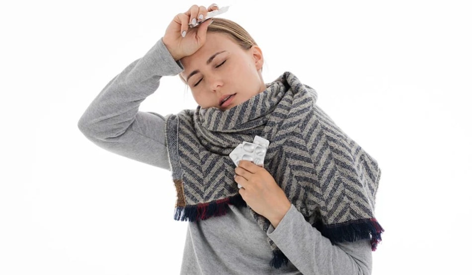 कॉमन फ्लू और वायरल बुखार6