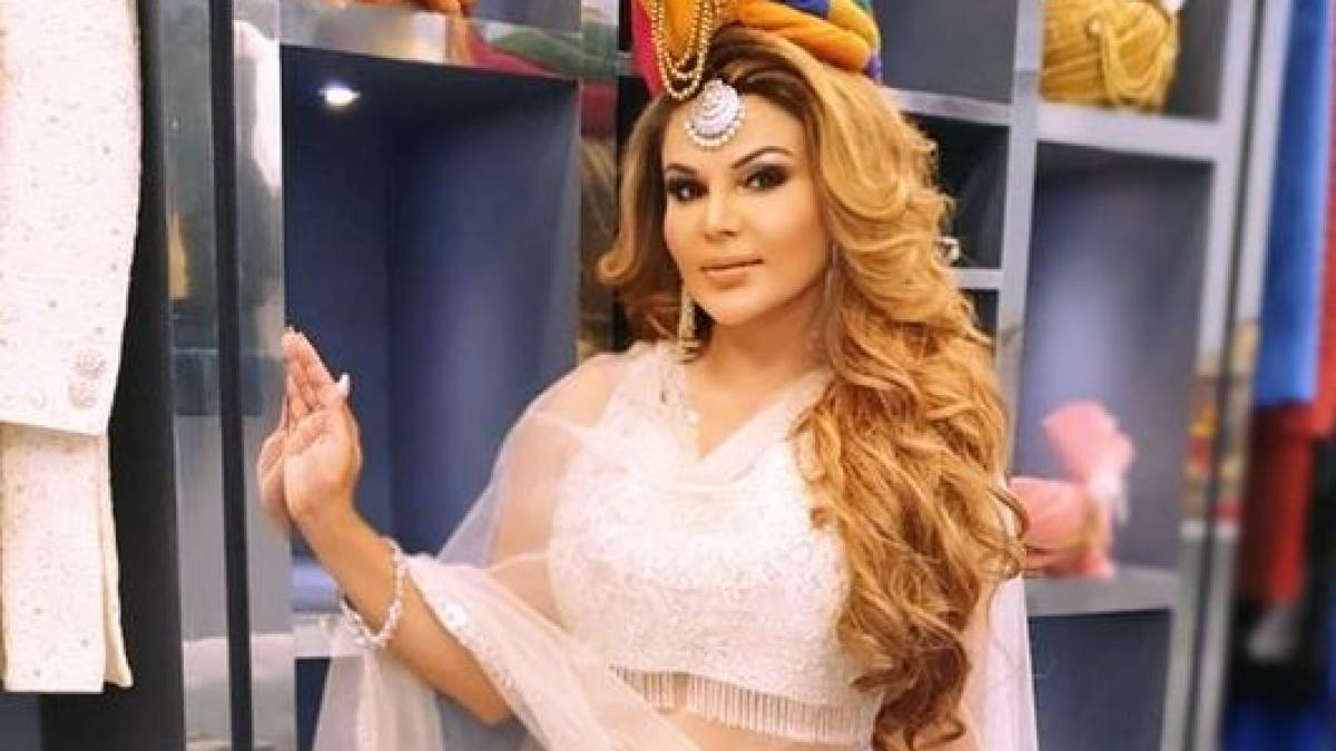 राखी सावंत