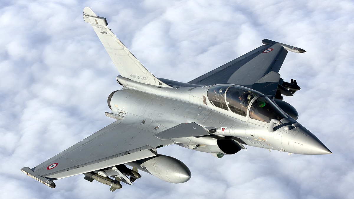Rafale Brahmos India China