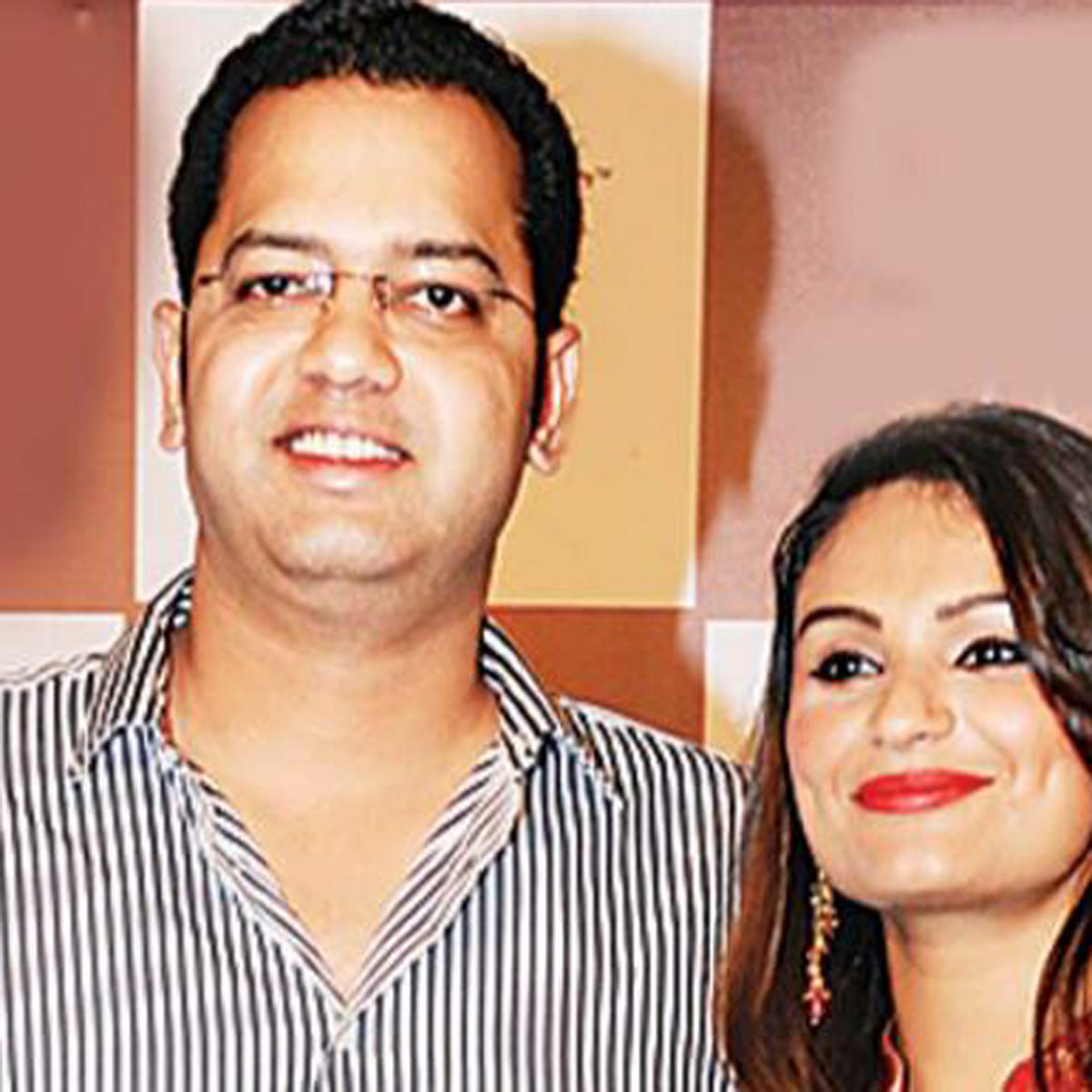 राहुल और डिंपी