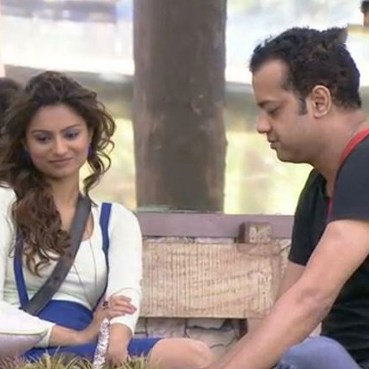 राहुल और डिंपी