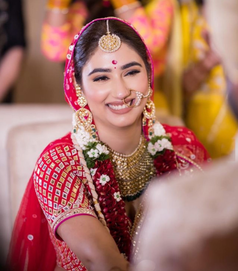 राहुल वैद्य-दिशा परमार 