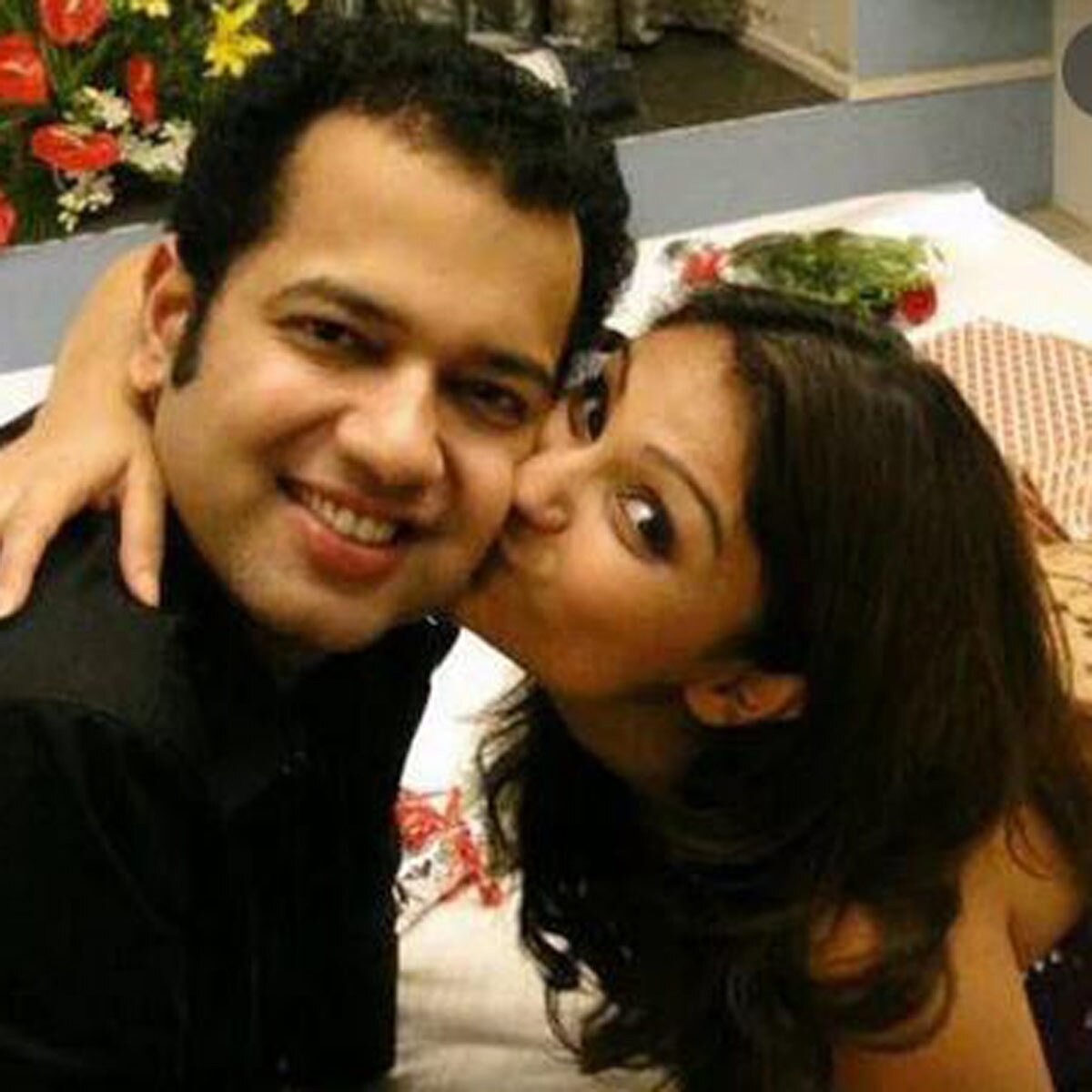 राहुल और डिंपी