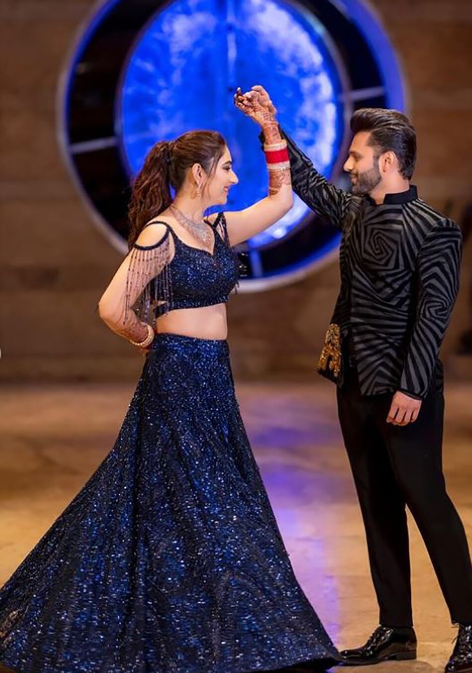 दिशा और राहुल