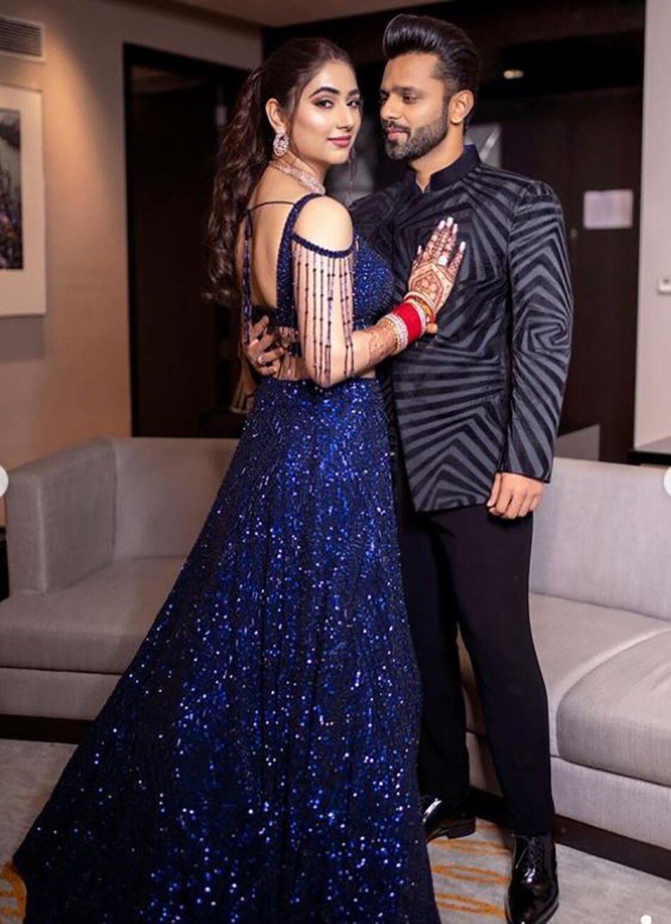 दिशा और राहुल