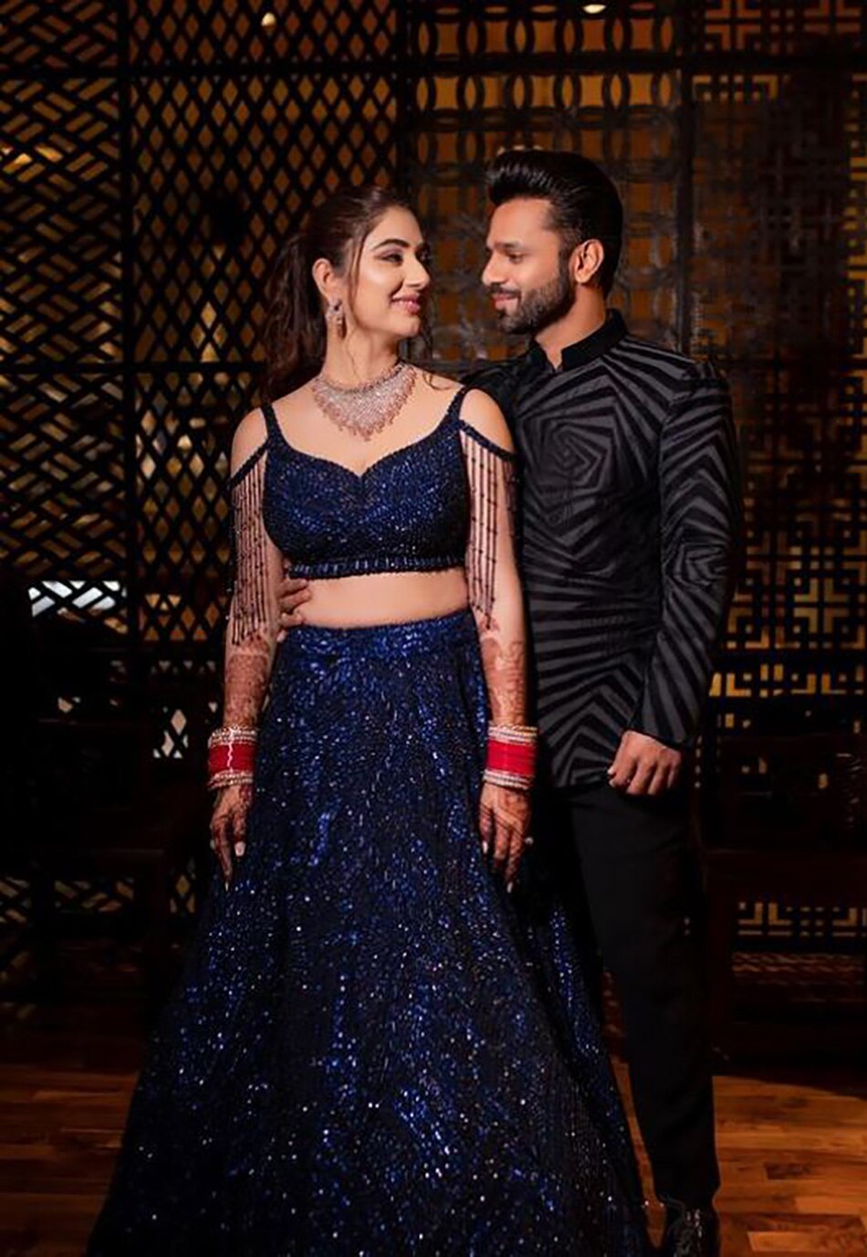 दिशा और राहुल