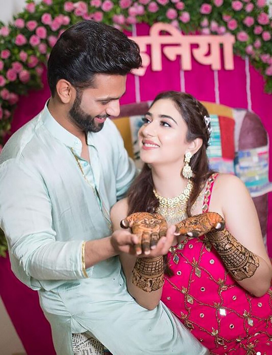 दिशा और राहुल