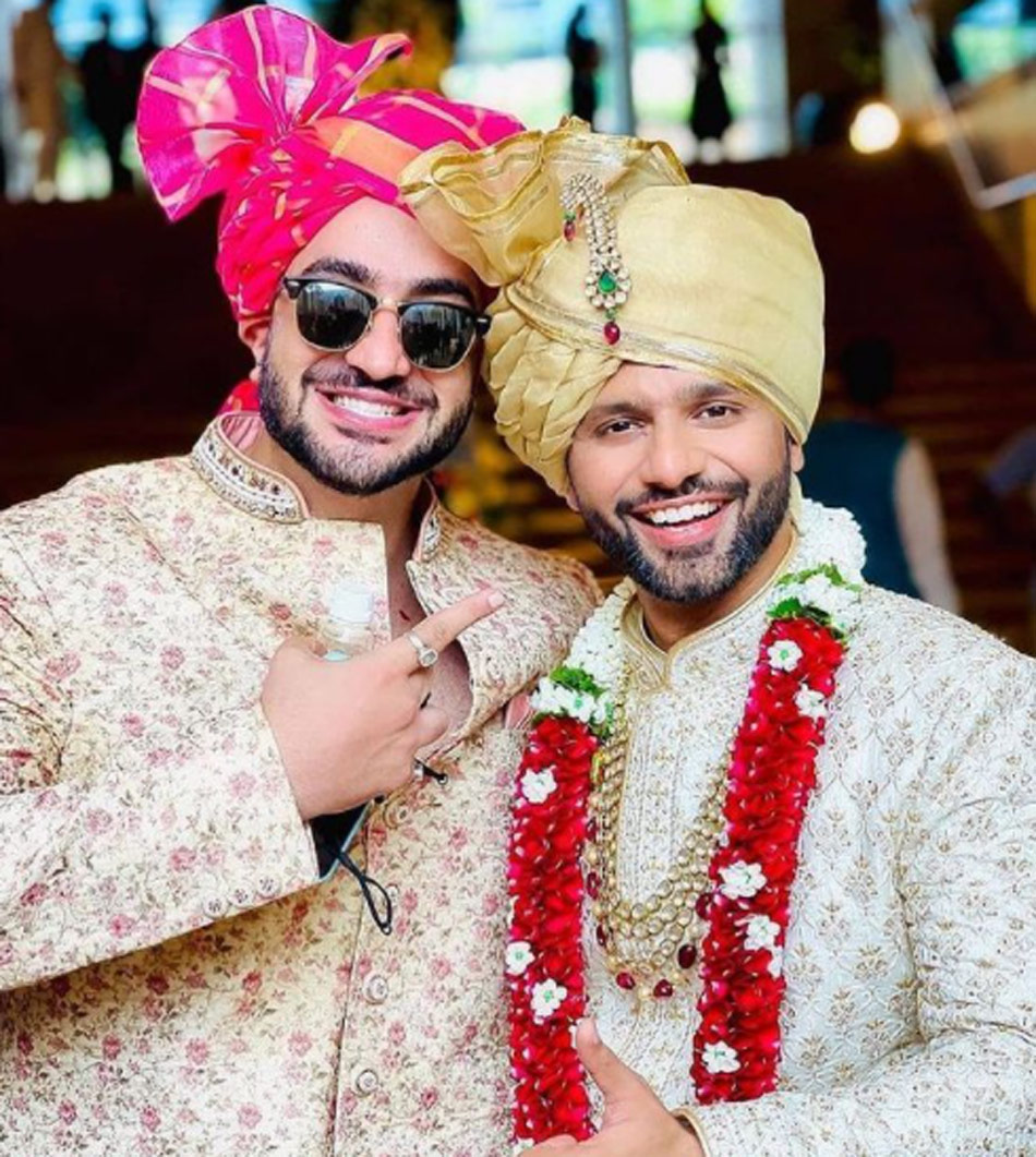 अली गोनी-राहुल वैद्य