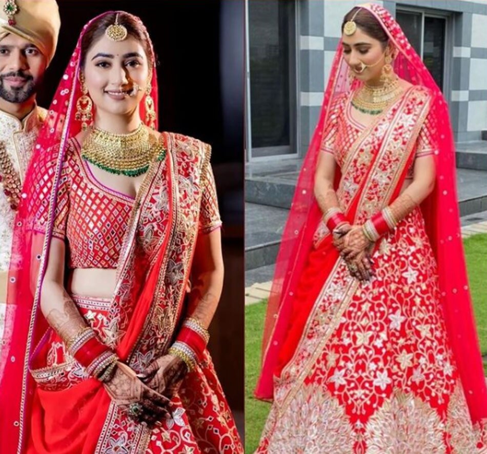 राहुल वैद्य-दिशा परमार