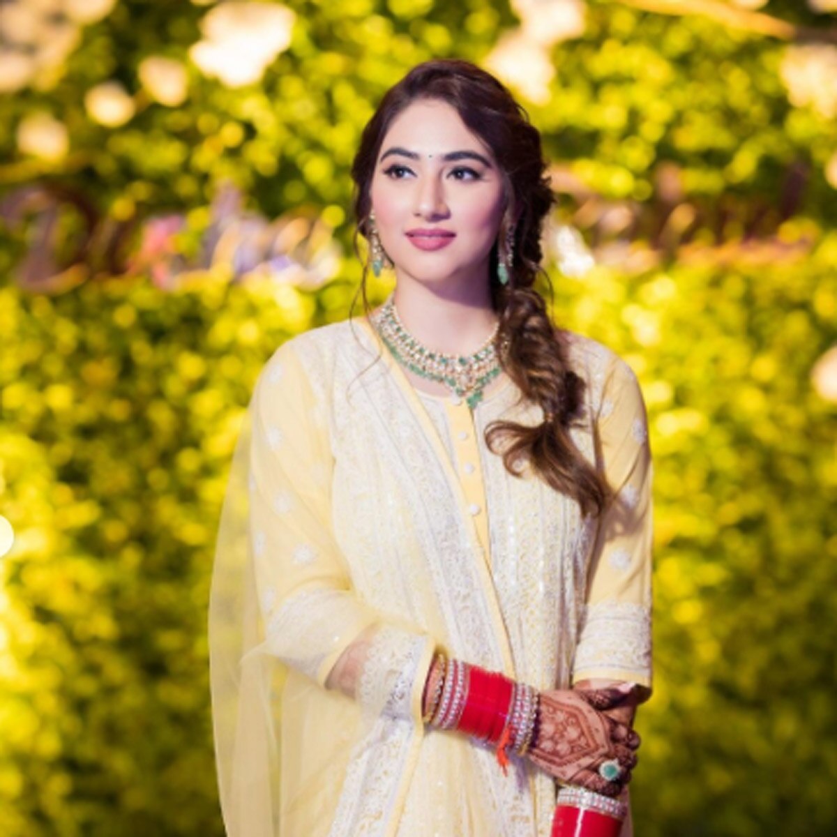 राहुल वैद्य-दिशा परमार