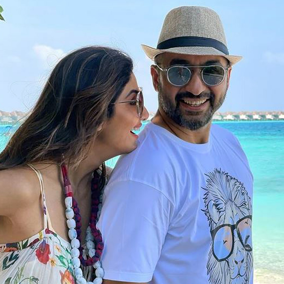 शिल्पा संग राज