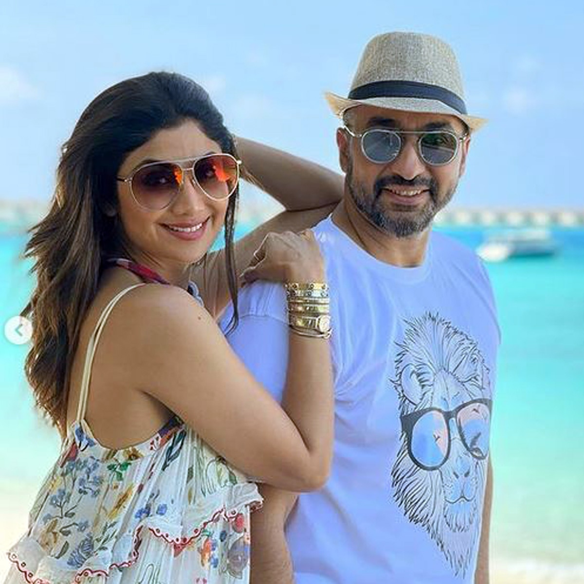 राज कुंद्रा, शिल्पा शेट्टी