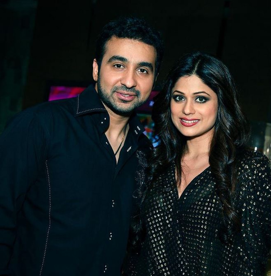 राज और शमिता