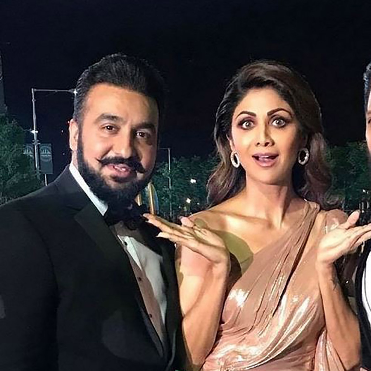 शिल्पा शेट्टी-राज कुंद्रा