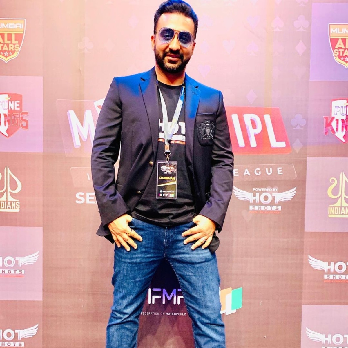 राज कुंद्रा 