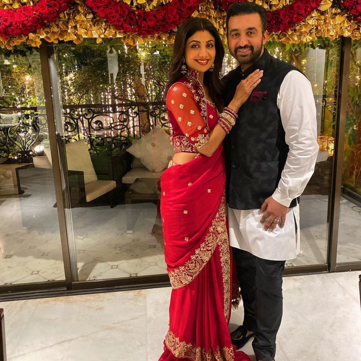 शिल्पा शेट्टी, राज कुंद्रा