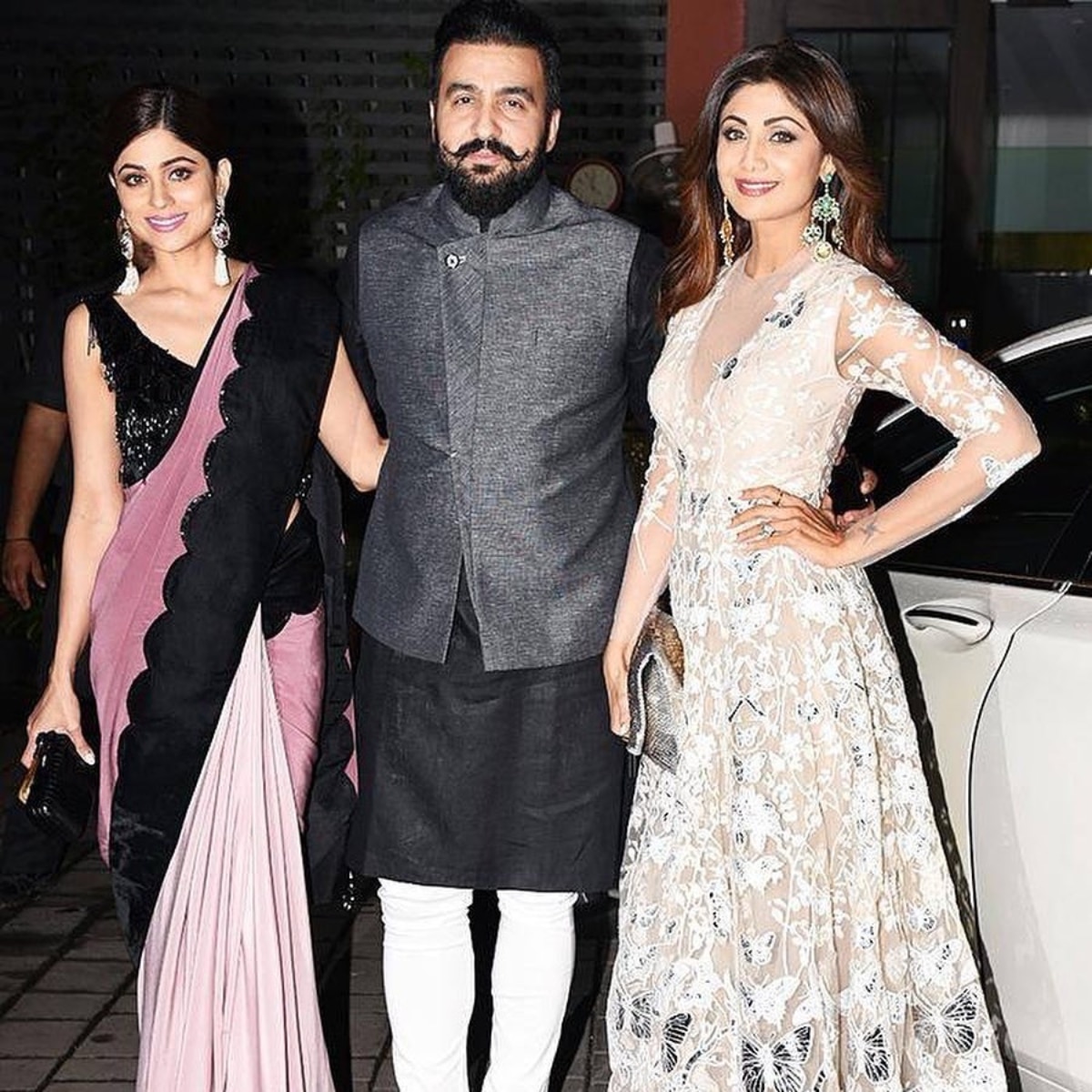 शिल्पा शेट्टी, राज कुंद्रा