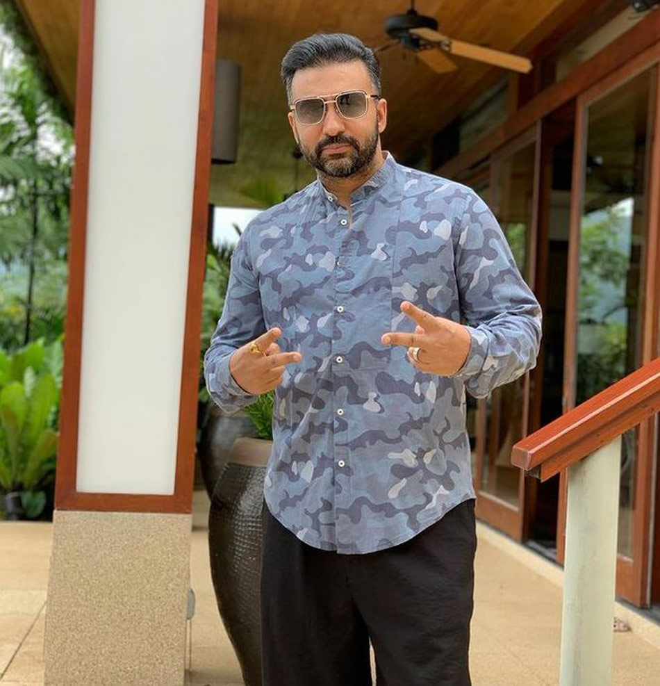 राज कुंद्रा