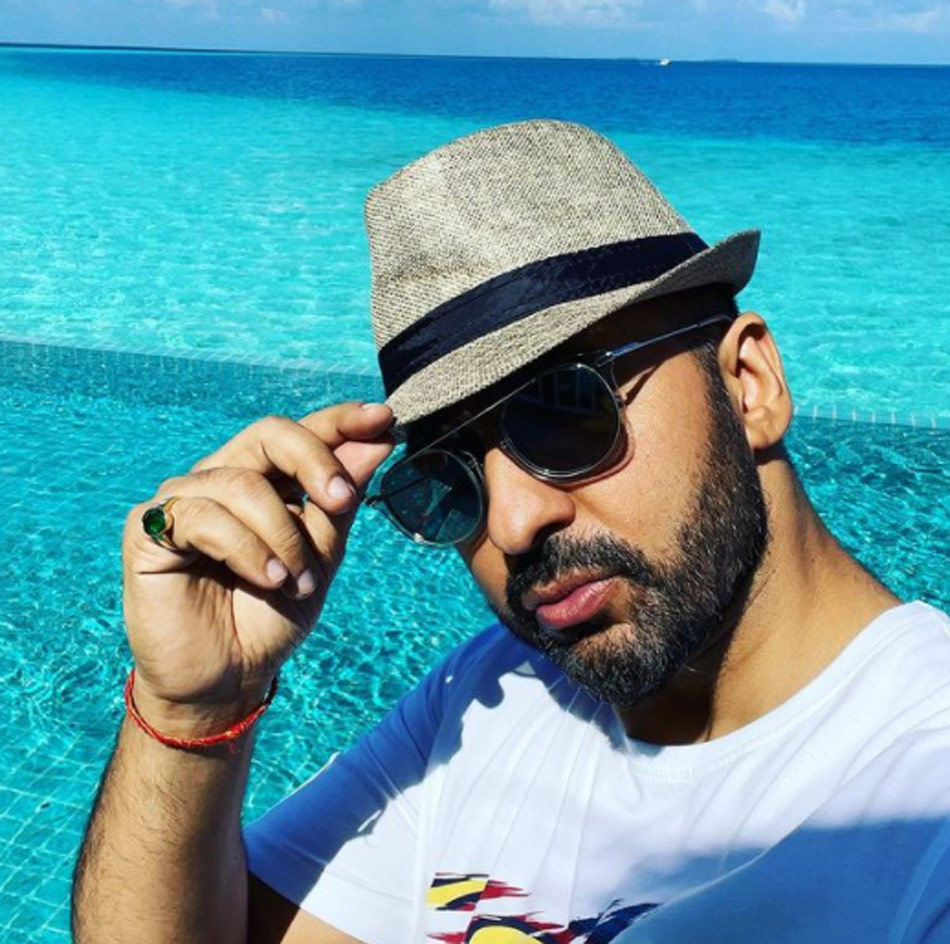 राज कुंद्रा