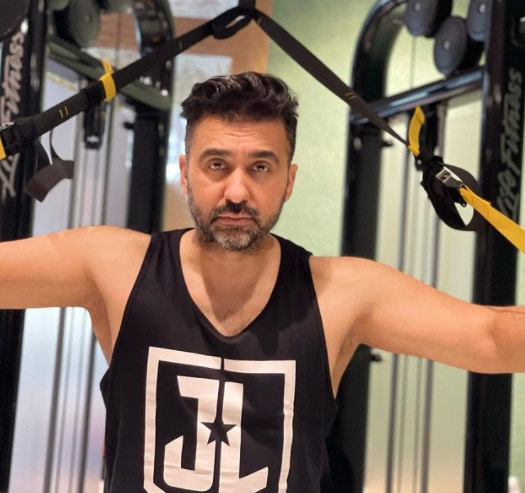 राज कुंद्रा