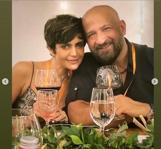 मंद‍िरा बेदी-राज कौशल 