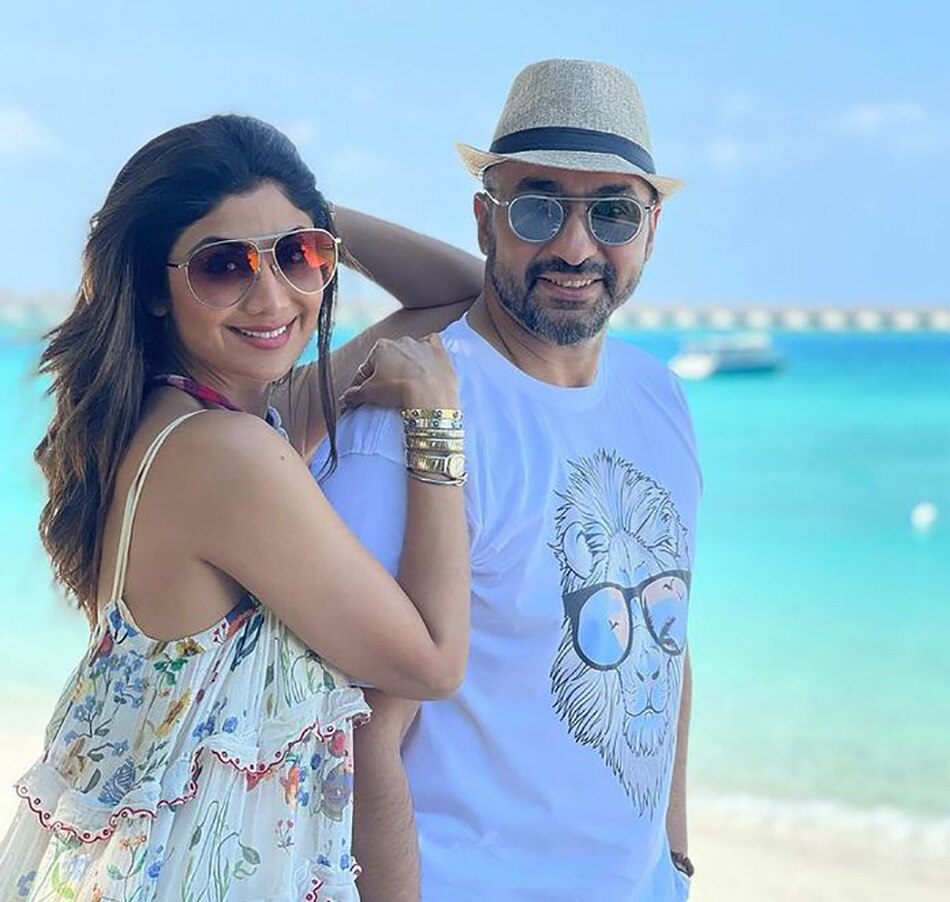 शिल्पा शेट्टी-राज कुंद्रा 