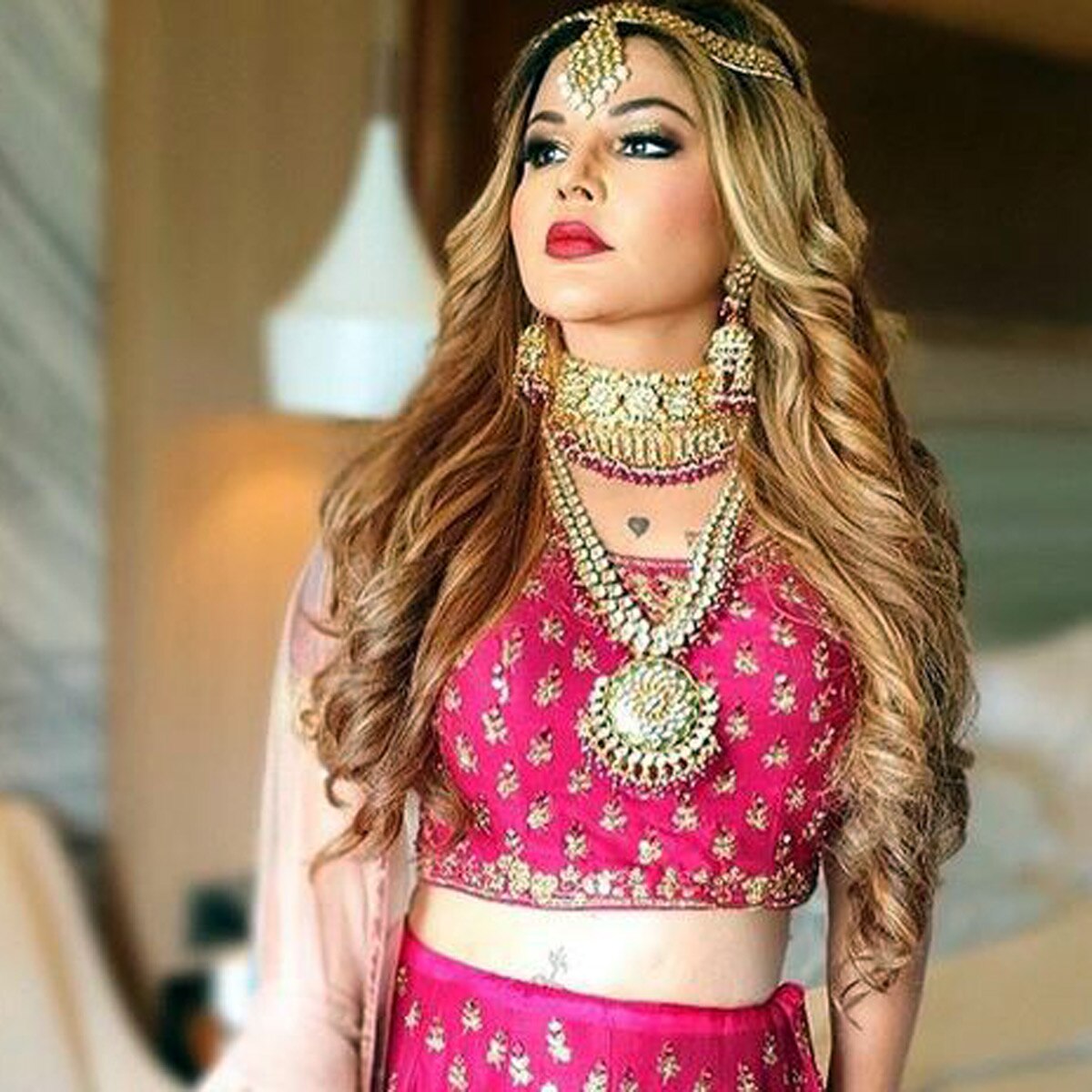 राखी सावंत