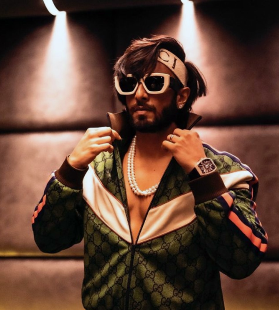 रणवीर सिंह 