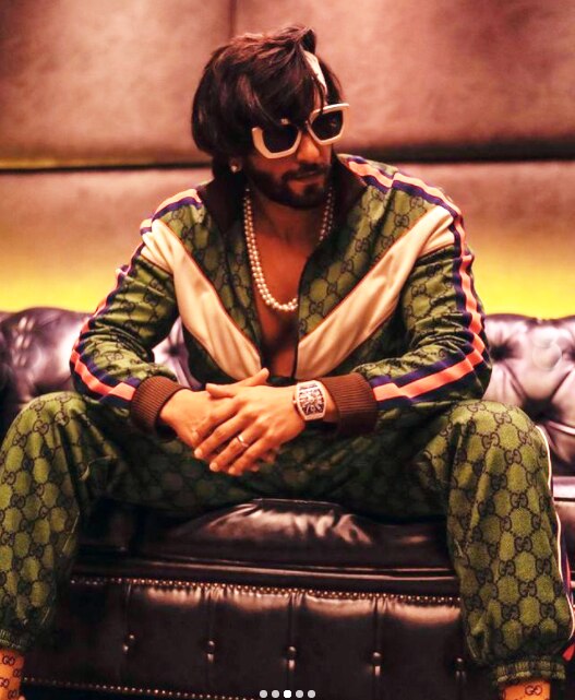 रणवीर सिंह 