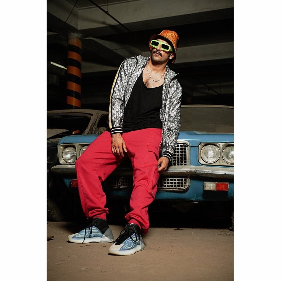 रणवीर सिंह 