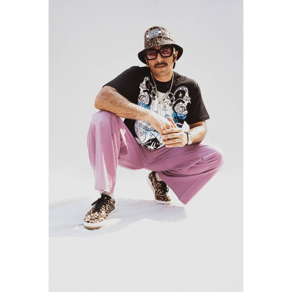 रणवीर सिंह 