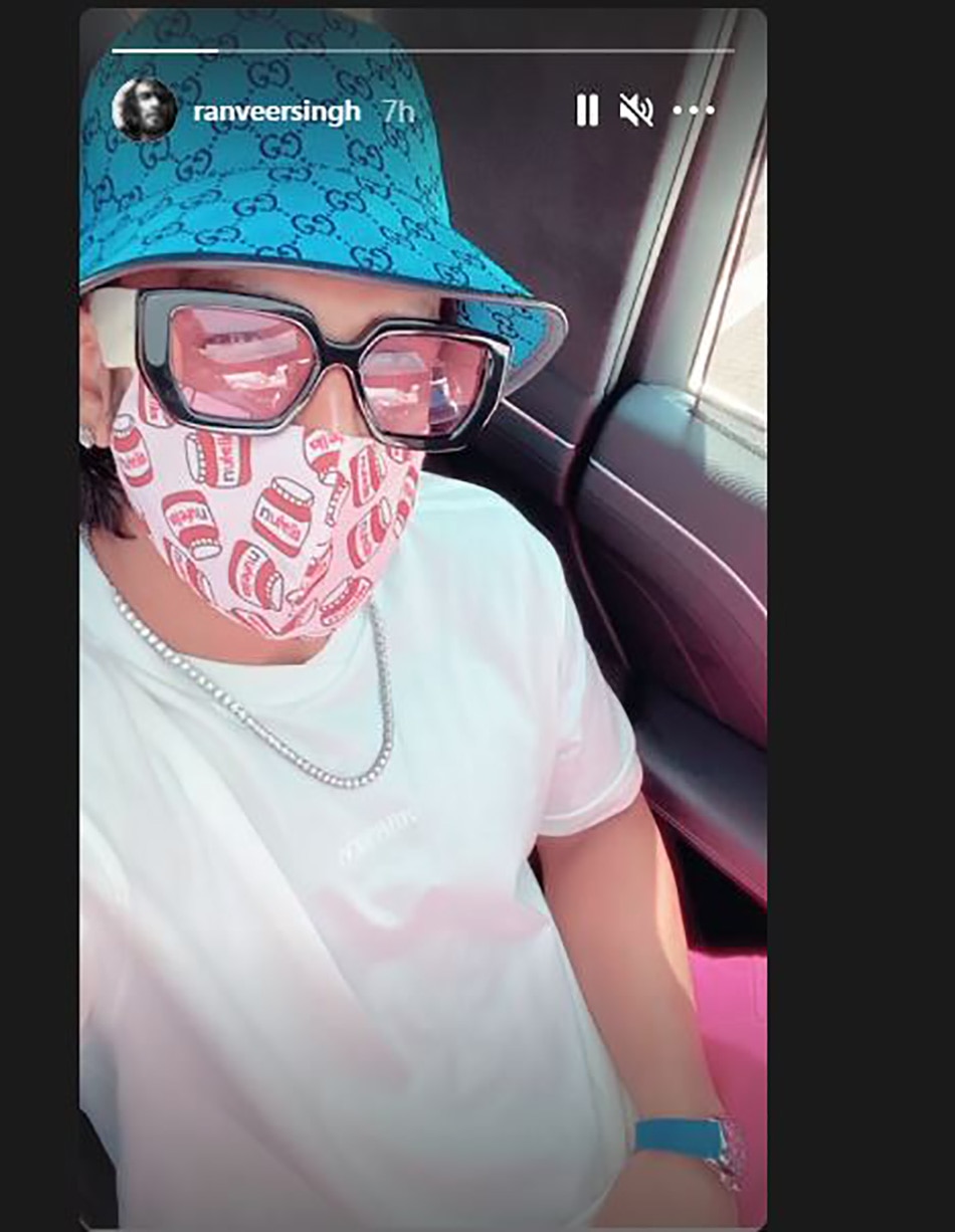 रणवीर सिंह 