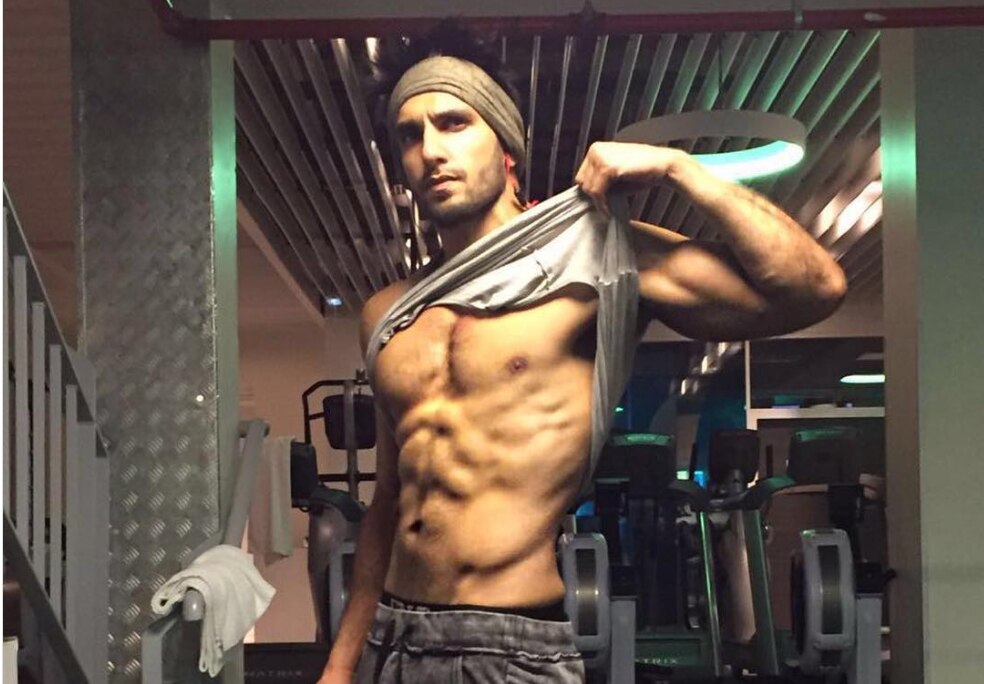 रणवीर सिंह 