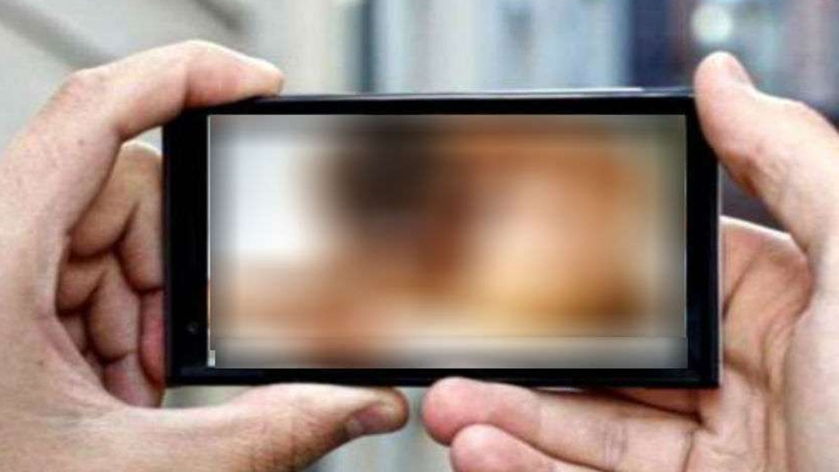 Gangrape over gun point