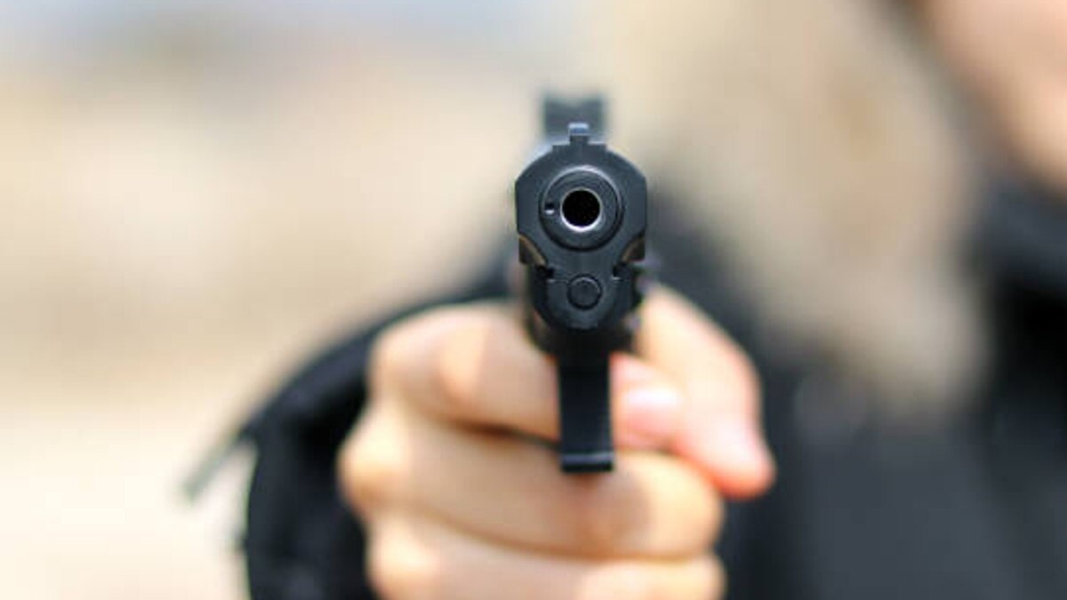 Gangrape over gun point