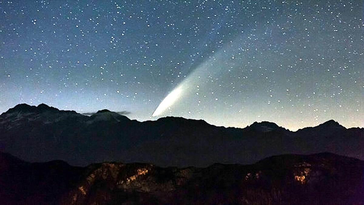 460 Crore Year Old Rare Meteorite 