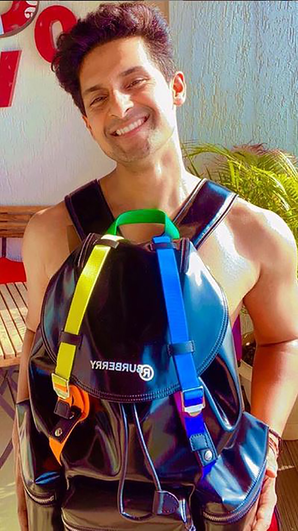 रवि दुबे