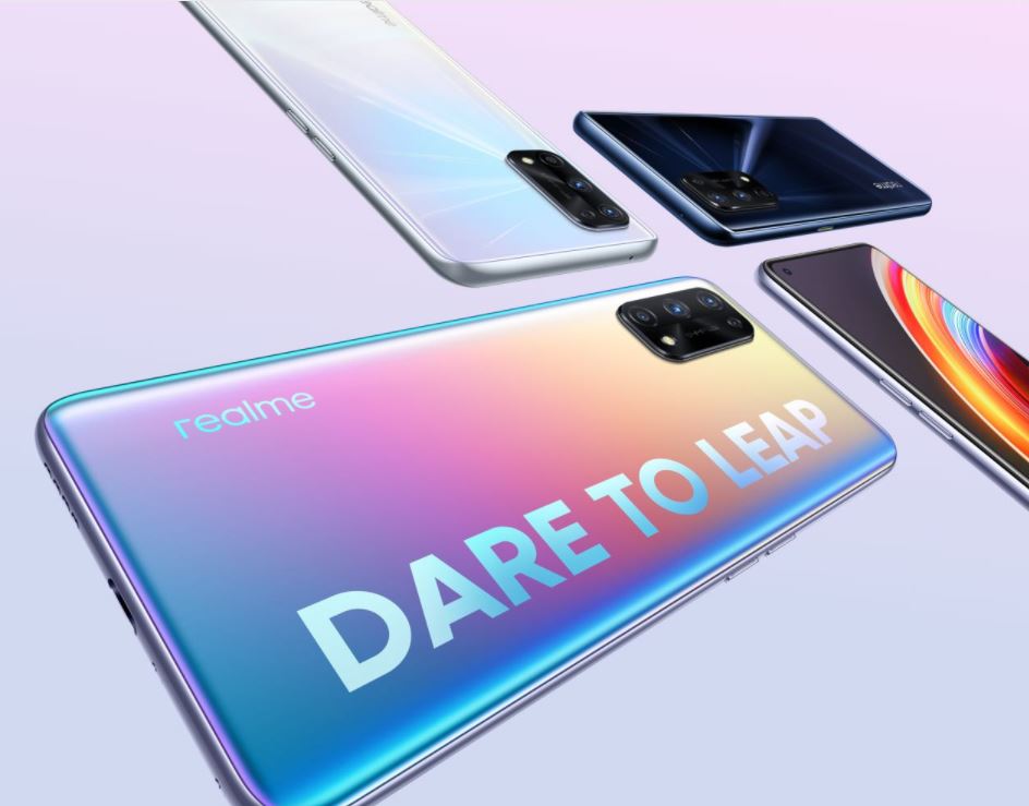 Realme X7 Pro
