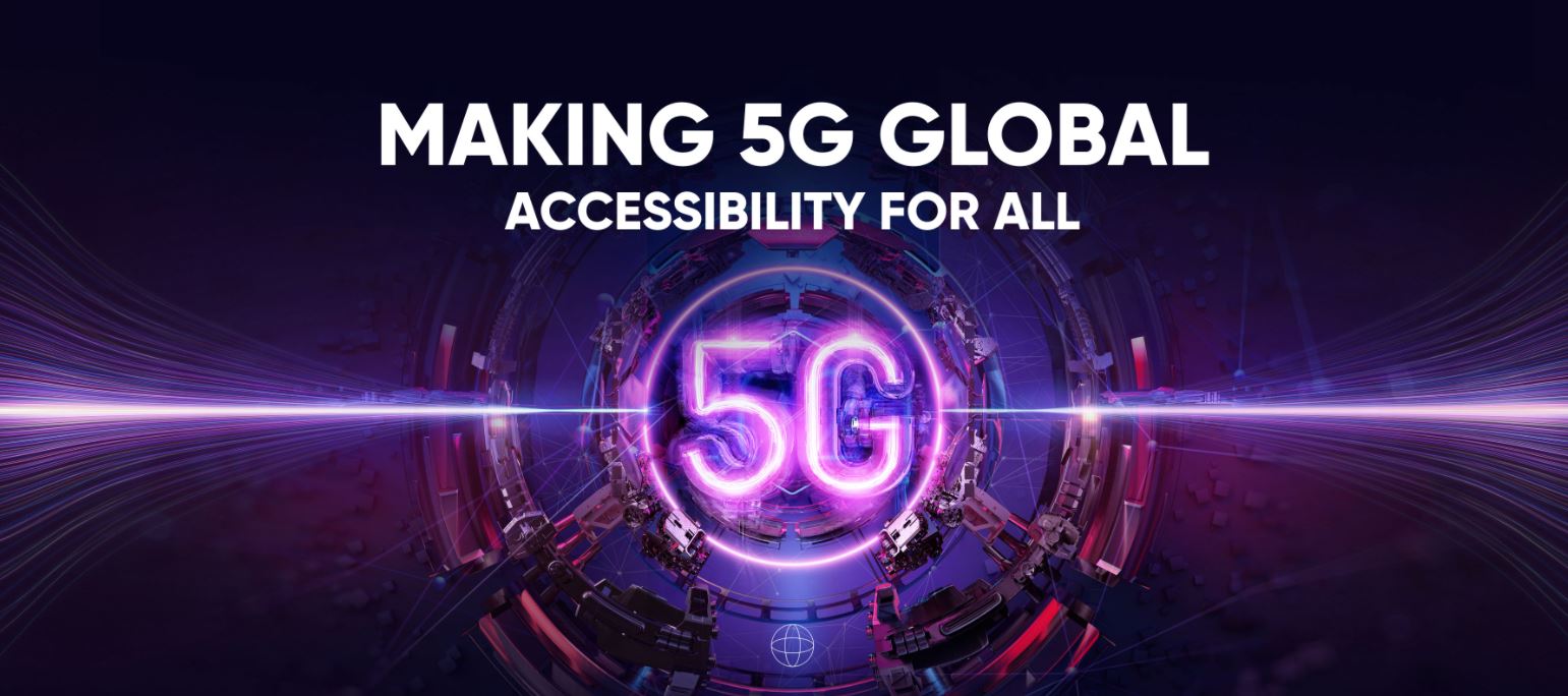 Realme 5G