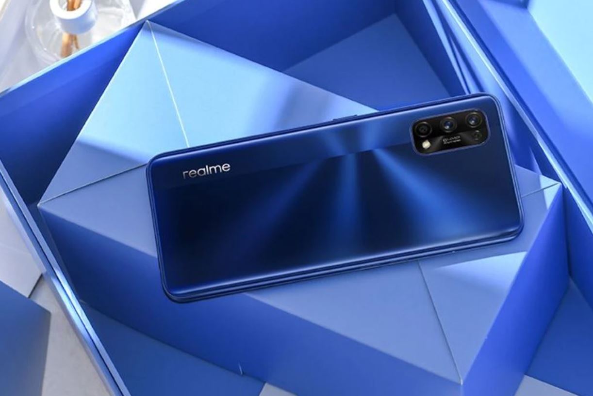Realme 7 Pro