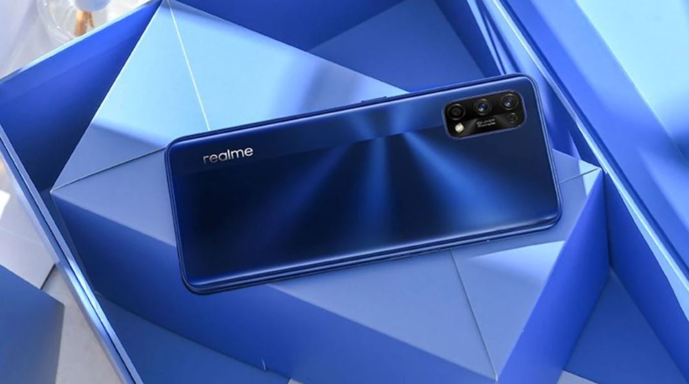 Realme 7 Pro