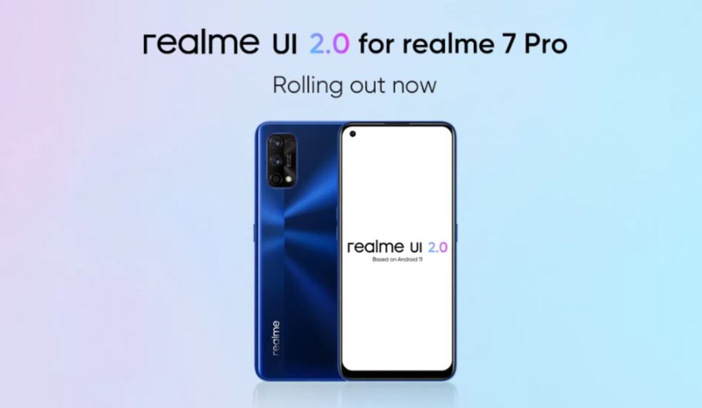 Realme 7 Pro