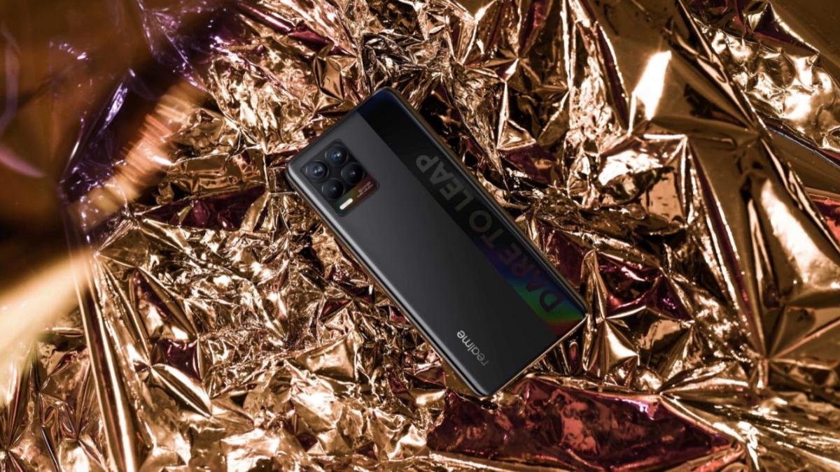 Realme 8
