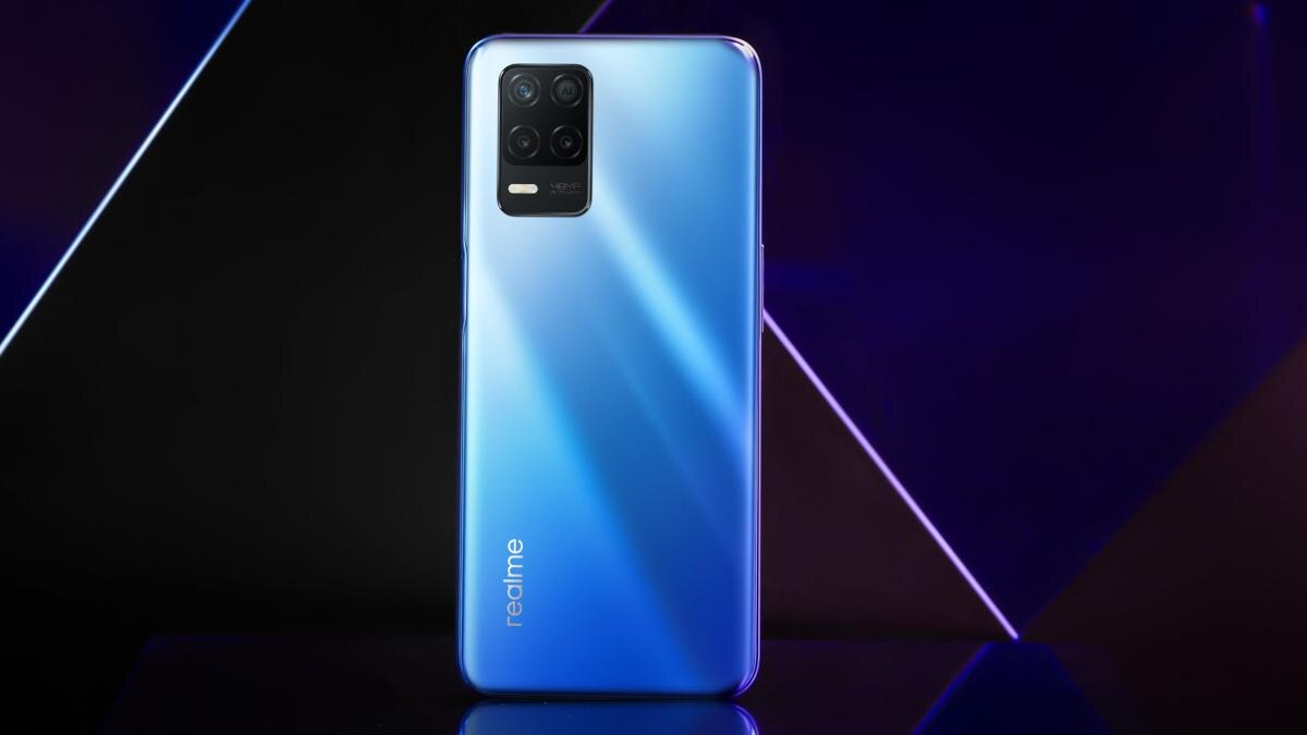 Realme 8 5G