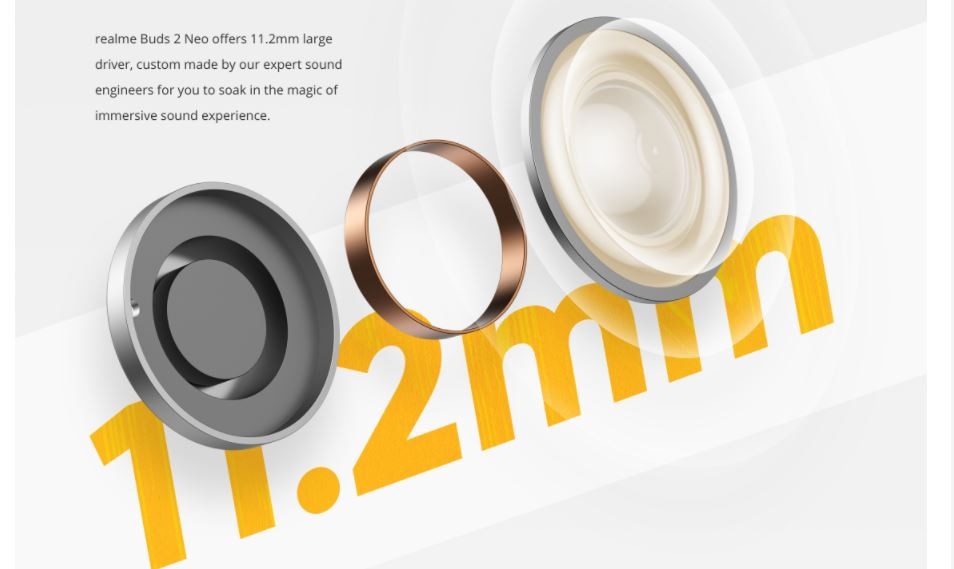 Realme Buds 2 Neo