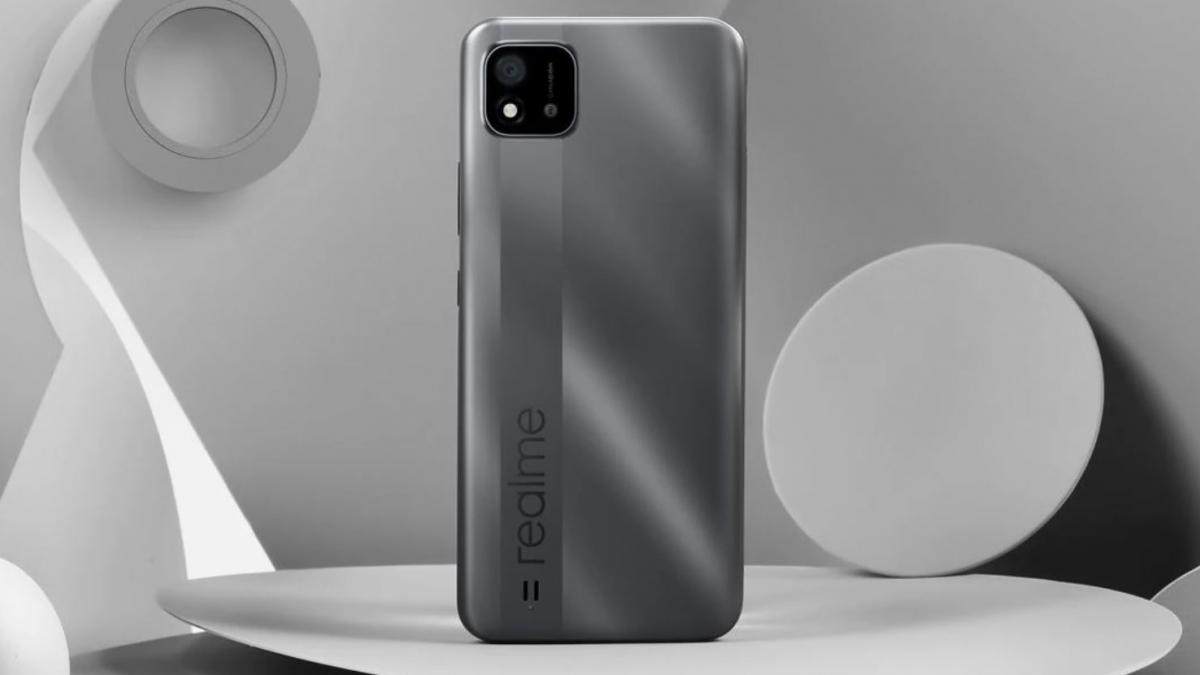 Realme C11